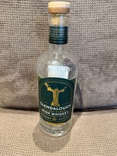 Glendalough Double Barrel Irish Whiskey - Empty Bottle