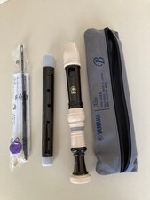 Yamaha Alto Recorder with Case