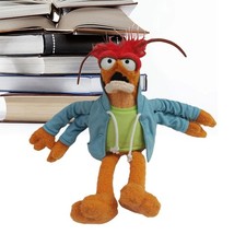 RARE The Muppets Pepe The King