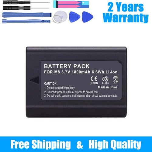 Premium battery for leica - premium,
