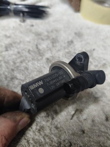 Bmw k1200s emision control - bmw,
