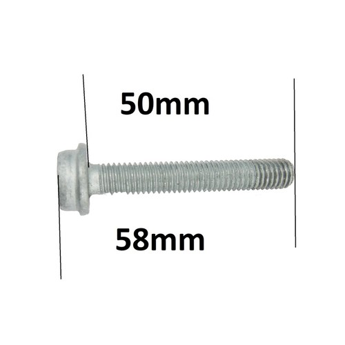 Cylinder screw with - , internal
