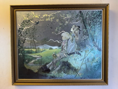 Anne grahame johnstone - anne, return