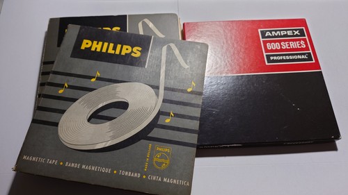 Philips 4 audio - x, 1/4"