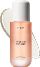 Missing Person Body Oil