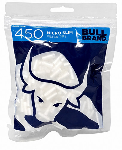 Bull brand 450 micro slim - brand,