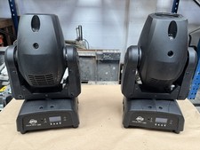 ADJ Focus Spot 2 LED Moving Heads Disco DJ Lights Pair