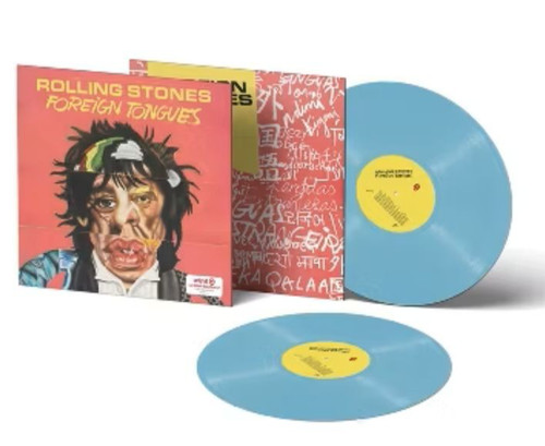 Rolling stones foreign - rolling,