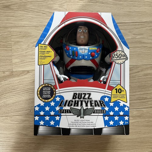 Buzz lightyear limited - buzz, release