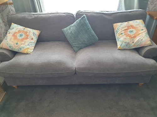 Roseland 4 seater - (alfie), 3/4