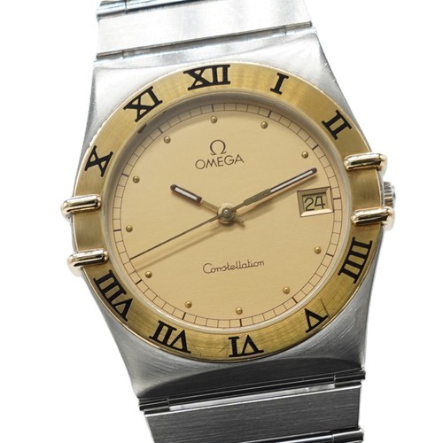 Vintage omega constellation - omega,