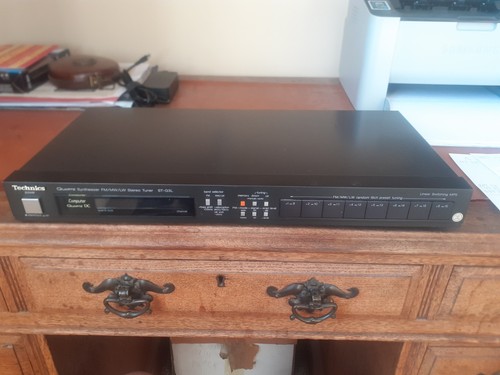 Technics g3l quartz - technics,