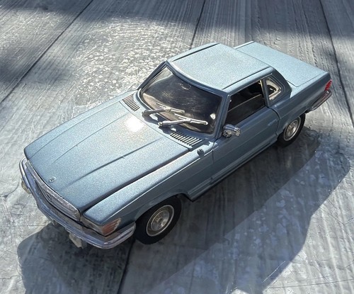 Polistil mercedes benz 450sl - polistil,