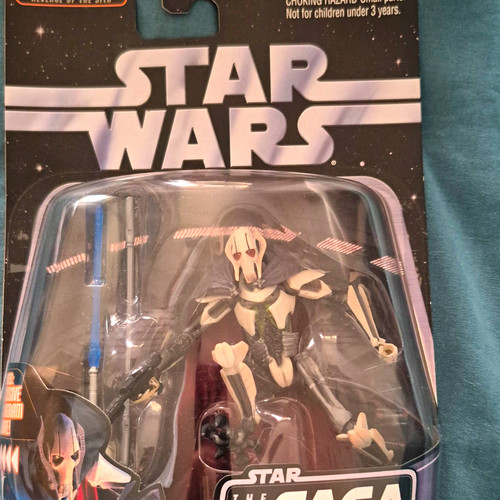 Hasbro star wars saga - star,