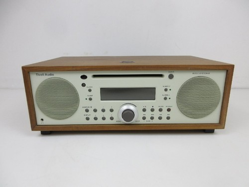 Tivoli audio music system - music, bt