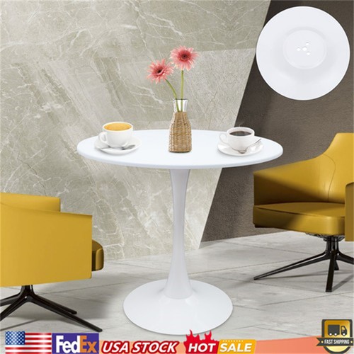 Round tulip pedestal dining - pedestal,
