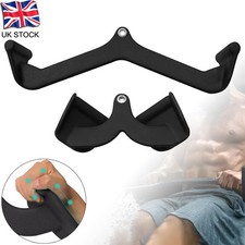 Gym back strength bar - back,