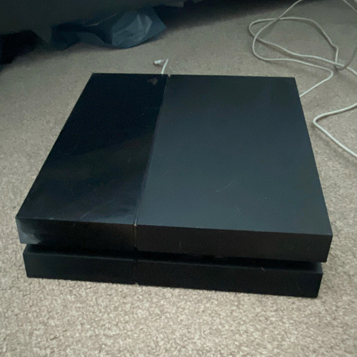 Sony playstation ps4 unit - sony,