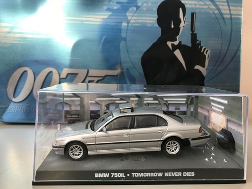 Bmw 750il bond motion - ,