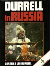 Durrell in Russia-Gerald Durrell, Lee Durrell