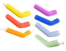 1/10 1/8 Scale RC Nitro Car Engine Exhaust Pipe Silicone End Deflector 8mm 10mm