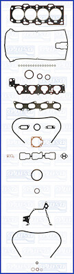 Full engine gasket - full, alfa