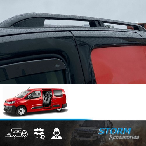 Lwb roof bars - roof, rails