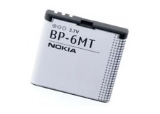 Original Nokia Battery BP-6MT