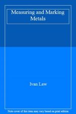 Measuring and Marking Metals