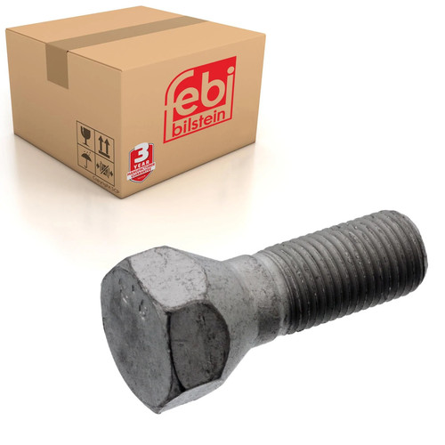 Steel rim wheel bolt fits - steel,