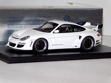 PORSCHE GEMBALLA AVALANCHE GTR 650 EVO - R  SPARK S0719 1/43