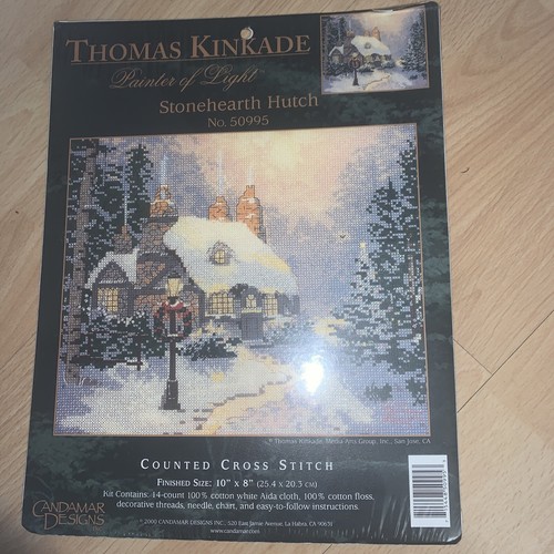 Candamar thomas kinkade - candamar,