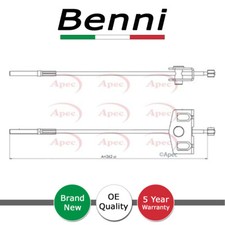 Hand Brake Cable Front Benni