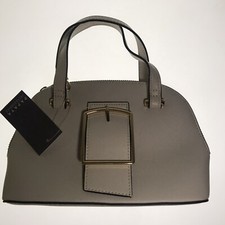 Matalan Womens Grey Handbag W/