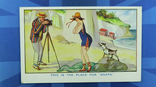 Saucy fred spurgin comic - spurgin,