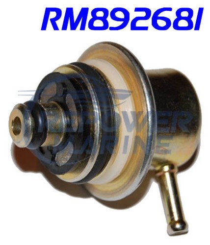 Fuel pressure regulator for - pressure,