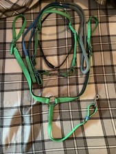 Western gaming bridle and - western/gaming,