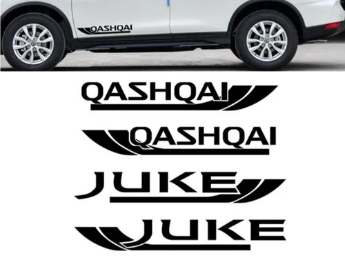 Nissan qashqai juke - nissan, or
