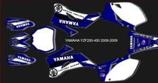 Graphics Kit for Yamaha