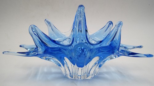 Venetian murano style sommerso - venetian,