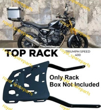 Carrier Luggage Rack Back For