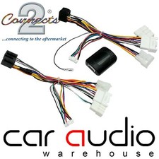 For Toyota Yaris Stereo Steering Wheel Interface JBL Amp Retention CTSTY00CAMP