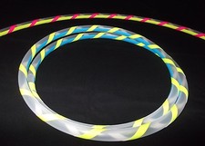 Travel Polypro Hula Hoop w/