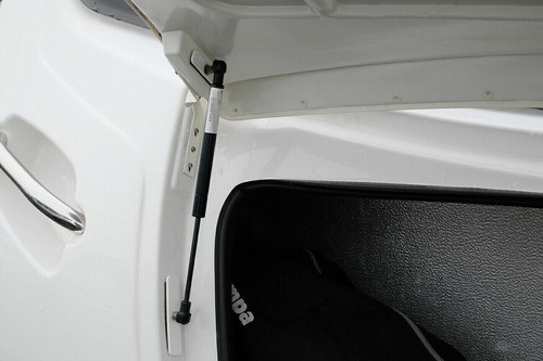 Lunar caravan gas locker - caravan,