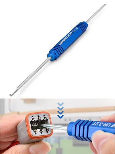 For deutsch terminal removal - for,