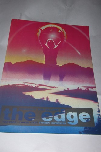 Tribute rave flyer - tribute,