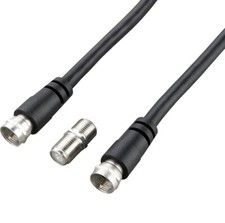 Ross SATL3-RO F Satellite Television 3m Cable Connect Equipment Extend Cables