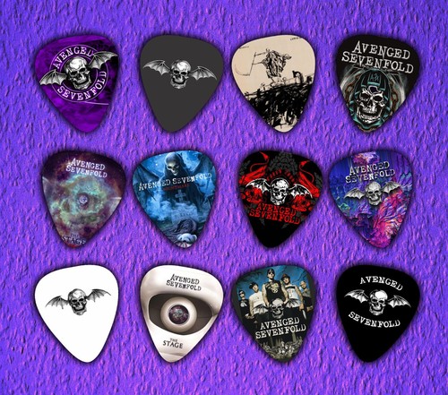 Avenged sevenfold a7x - sevenfold,