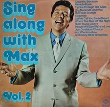 Max Bygraves-Sing Along With
