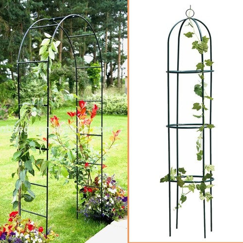 Outdoor garden metal - outdoor, tubular